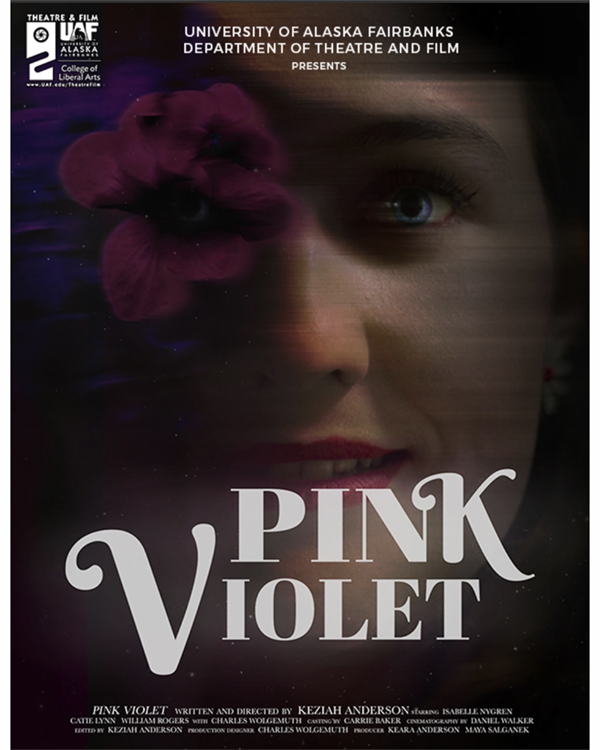 Pink Violet movie poster