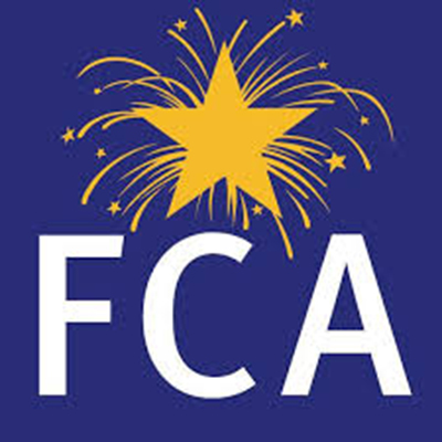 Fairbanks Concert Association logo