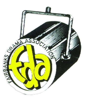 Fairbanks Drama Association logo