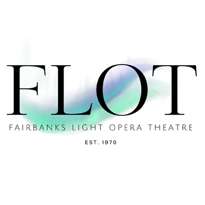 Fairbanks Light Opera Theatre logo