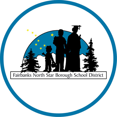 Fairbanks North Star Borough School District logo