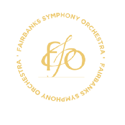 Fairbanks Symphony Orchestra logo