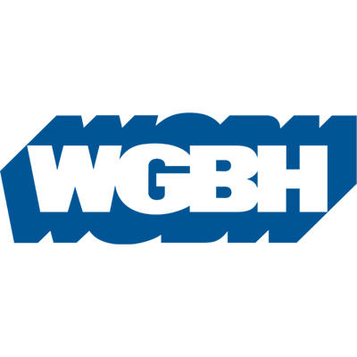 logo for WGBH-Boston and PBS, Boston