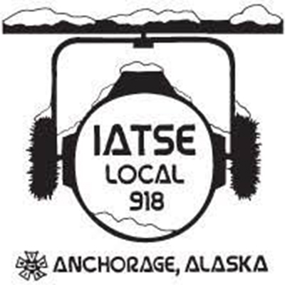 IATSE Local #918 logo