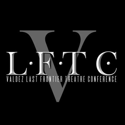 Last Frontier Theatre Conference, Valdez logo