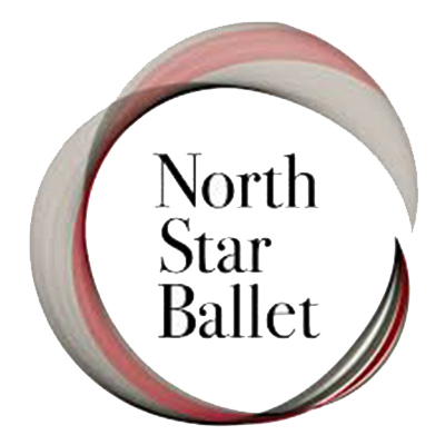 North Star Ballet logo