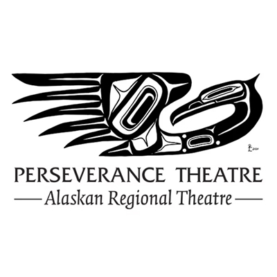 Perseverance Theater, Juneau logo