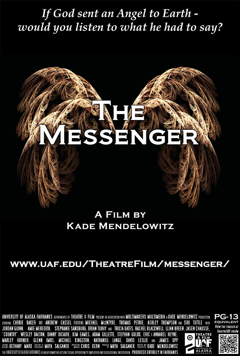 Production poster: The-Messenger-98