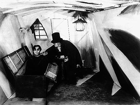 Caligari stage