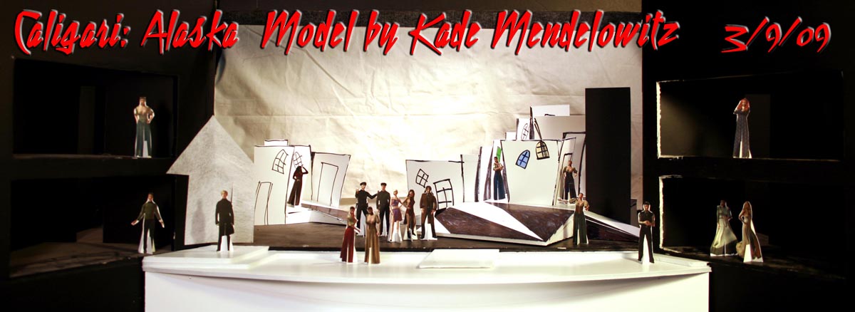 Caligari model by Kade