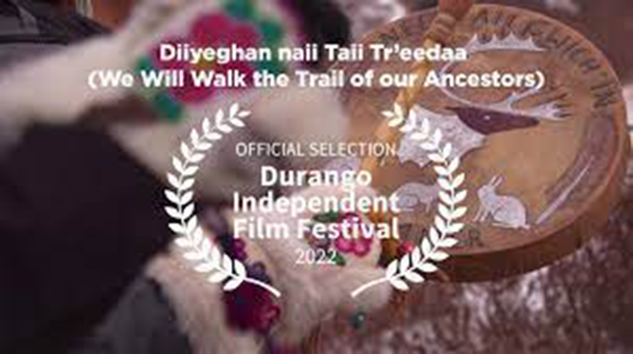 2022 Official Selection - Durango Independent Film Festival 