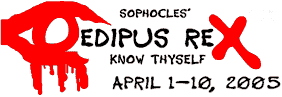 Image Oedipus Rex logo