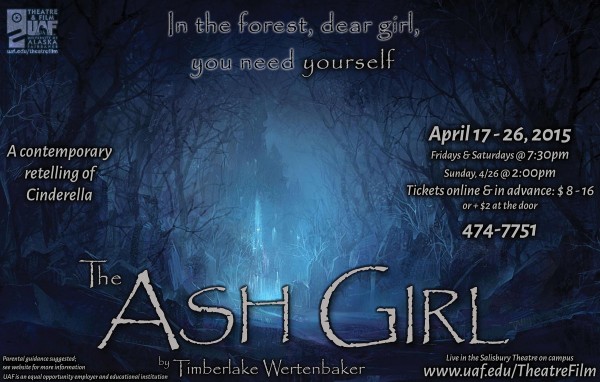 Ash Girl Poster