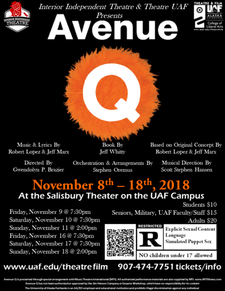 Ave-Q-Poster