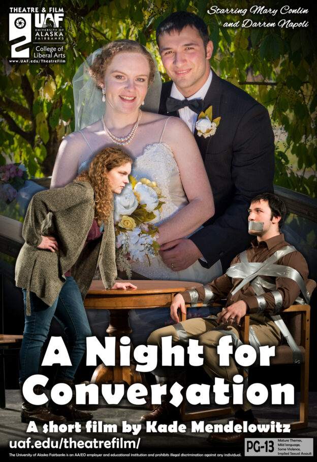 A Night for Conversation poster