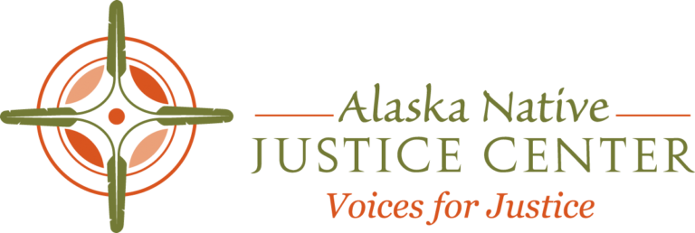 Alaska Native Justice Center logo