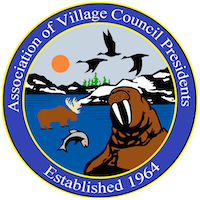 Association of Village Council Presidents logo