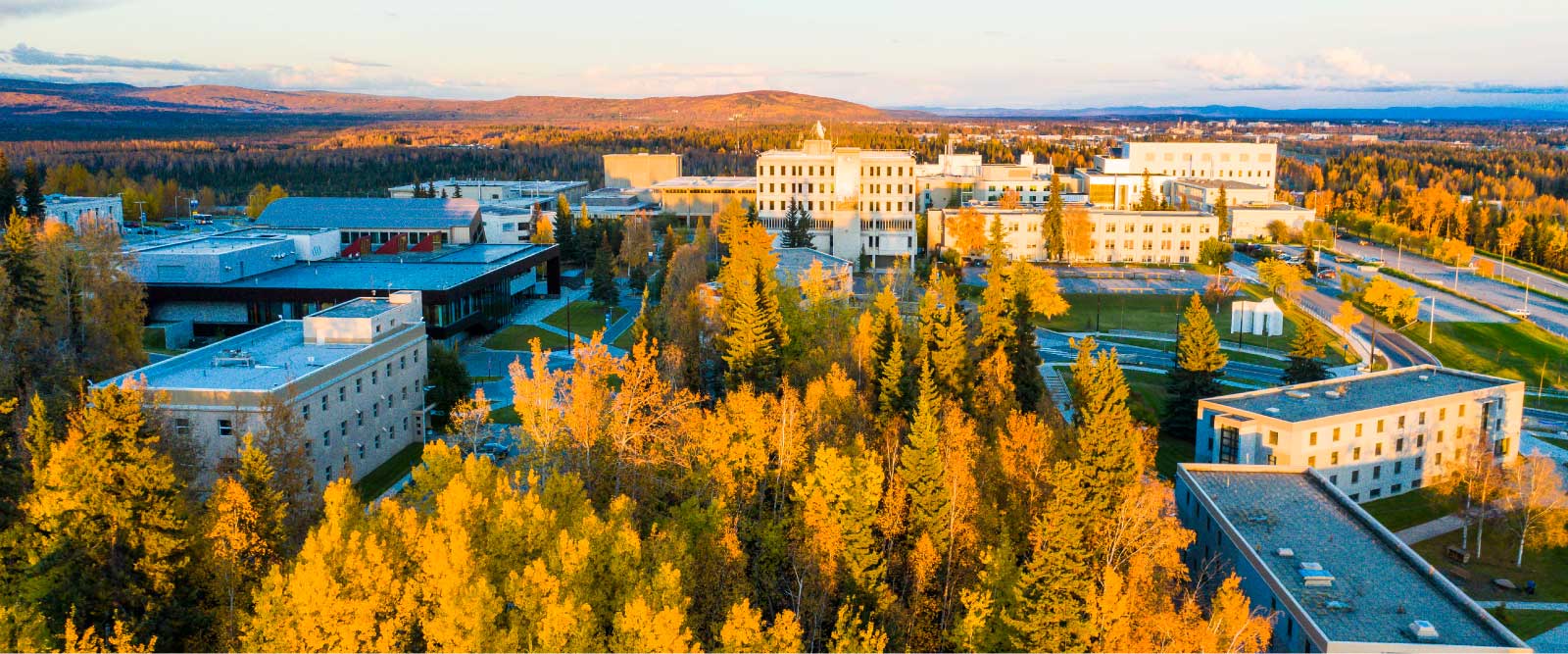 UAF Home University of Alaska Fairbanks