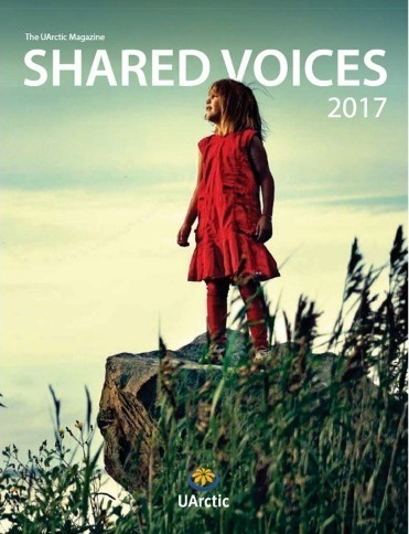 Shared Voices cover