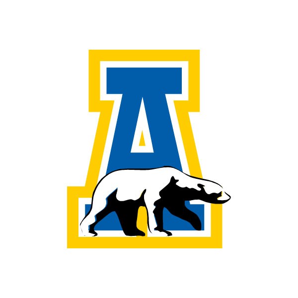 Athletics A-bear logo