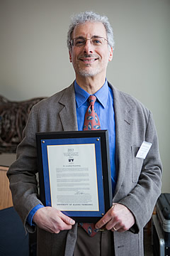 Dr. Jonathan Rosenberg