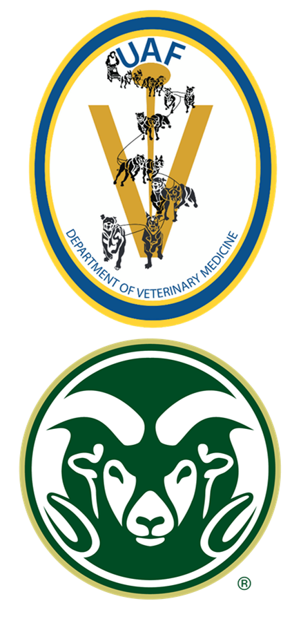 UAF Vet Med Logo